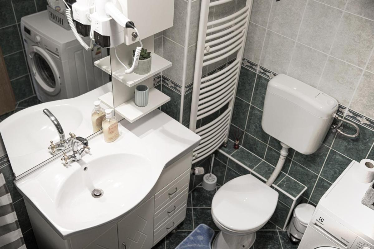 Apartman Tara Varaždin Esterno foto