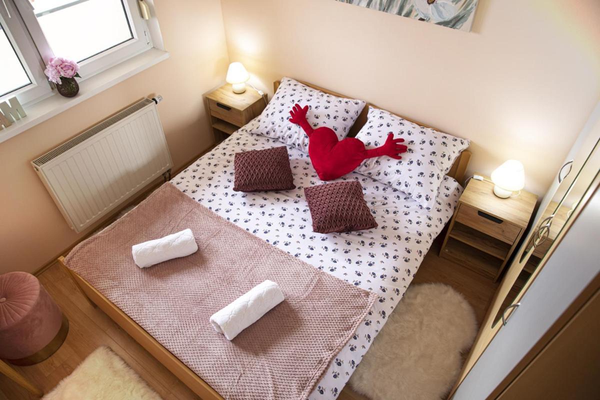 Apartman Tara Varaždin Esterno foto