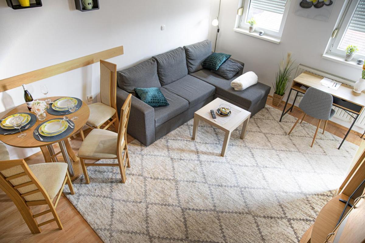 Apartman Tara Varaždin Esterno foto