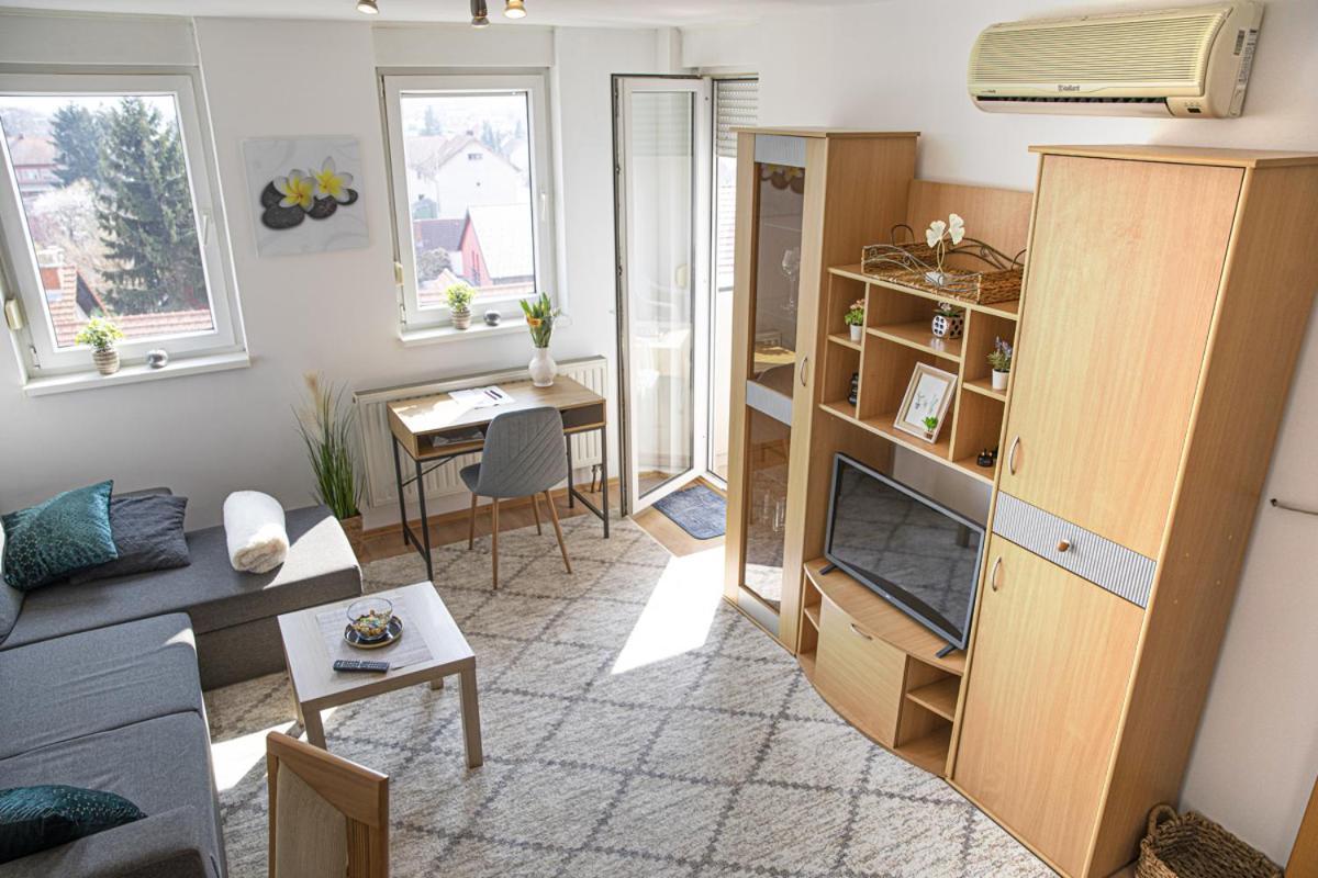 Apartman Tara Varaždin Esterno foto